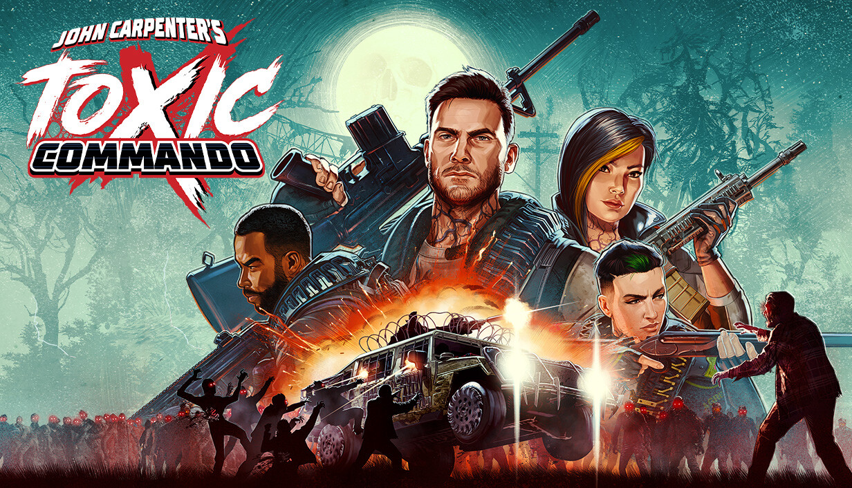 EXCLUSIVE: Unreleased Toxic Commando Content Leaked via Unencrypted Demo Files